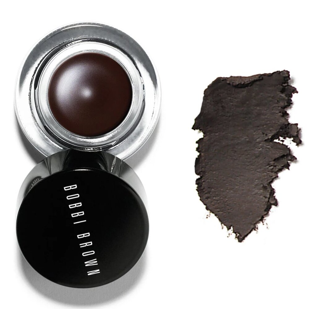 **FREE** BOBBI BROWN Long-wear Gel Eyeliner - 07 Espresso Ink
